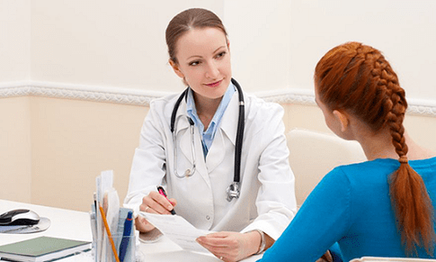 Consult a doctor for varicose veins