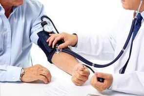 Varicose vein surgery is contraindicated in hypertension. 